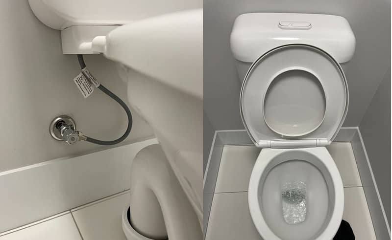 When a Toilet Base Leaks - American Discount Plumbing